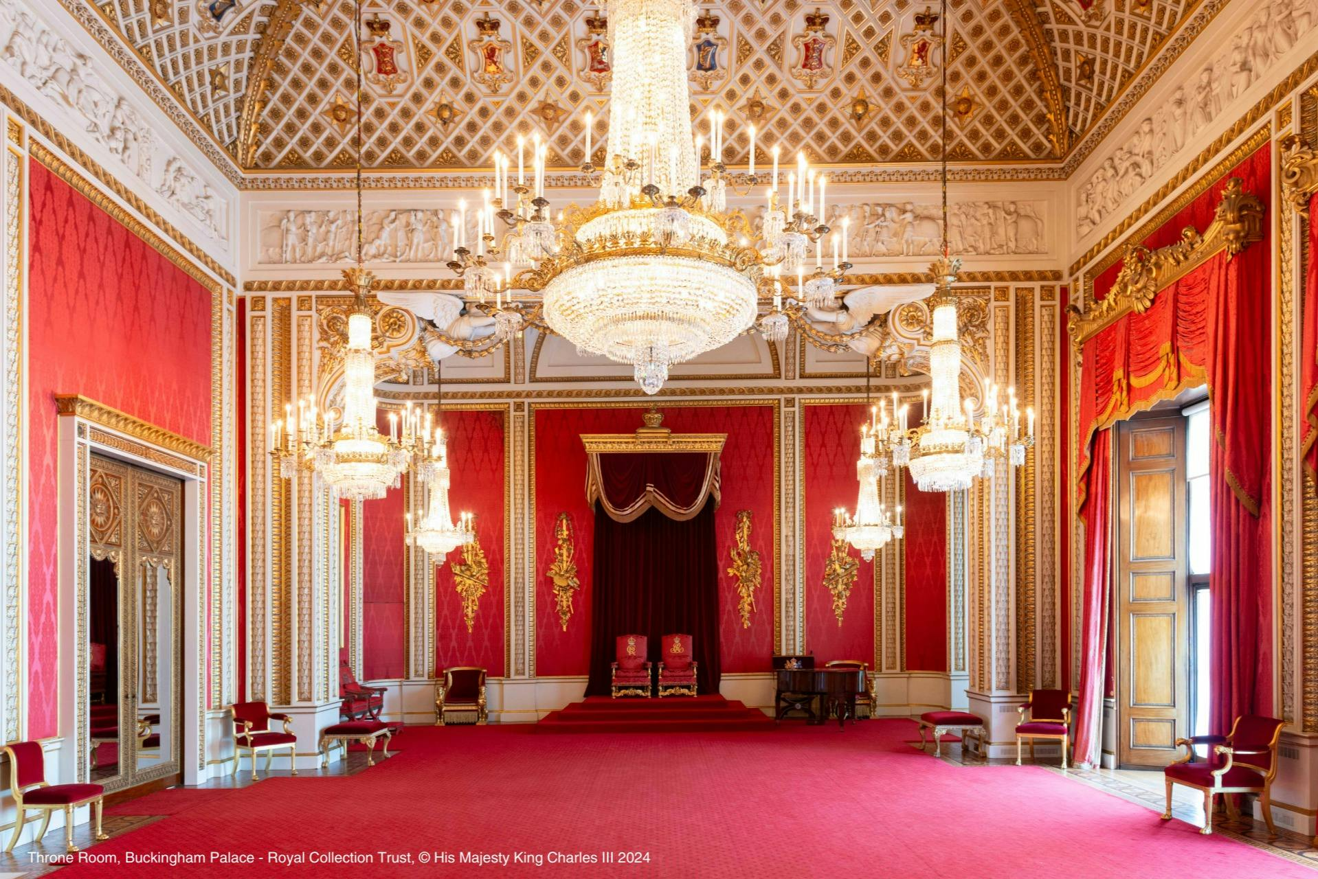 Buckingham Palace: Skip The Line + Audio Guide + London Guided Walking Tour - Photo 1 of 8